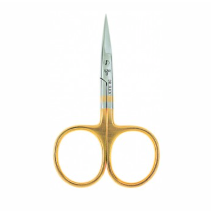 Dr. Slick Bent Shaft Hair Scissor 4.5"