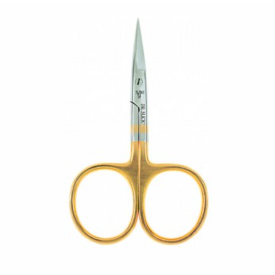 Dr. Slick Bent Shaft Hair Scissor 4.5"