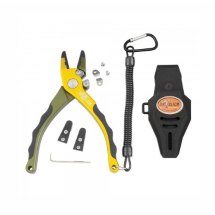 Dr. Slick Typhoon Fishing Pliers 6.5"