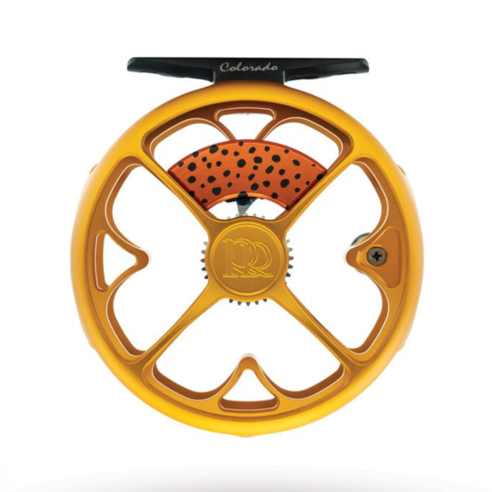 Ross Colorado Reel