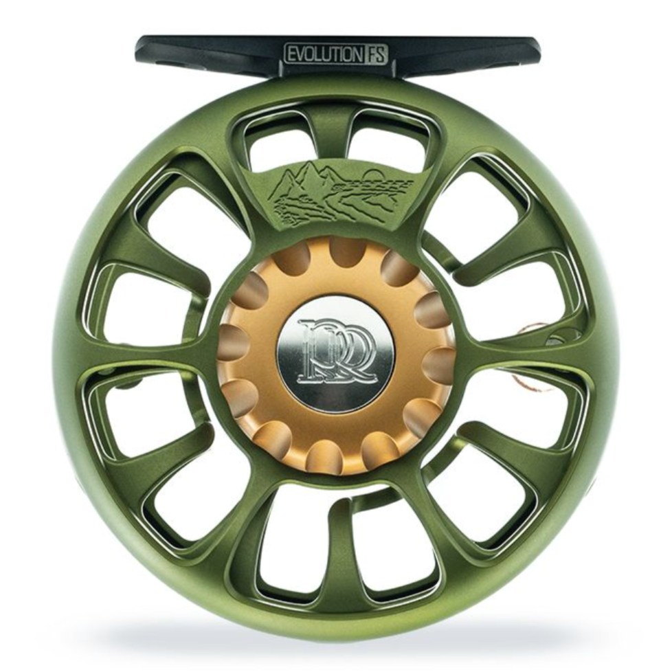 Ross Evolution FS Reel