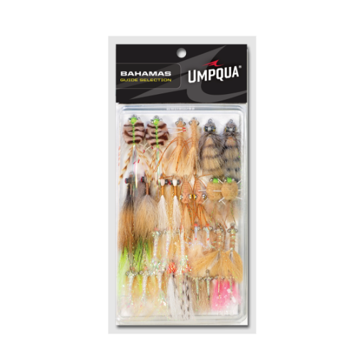 Umpqua Bahamas Guide Fly Selection 30PC