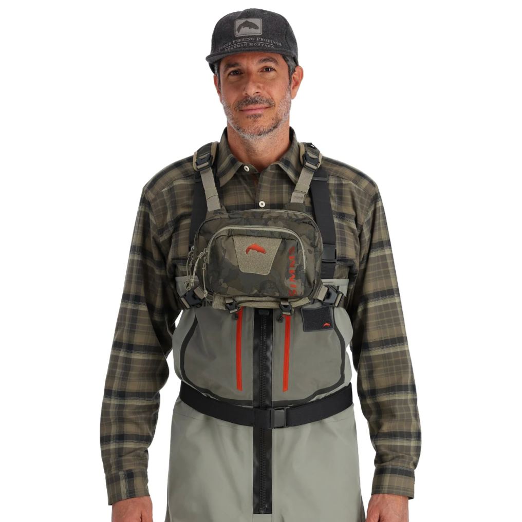 Simms Tributary Hybrid Chest Pack