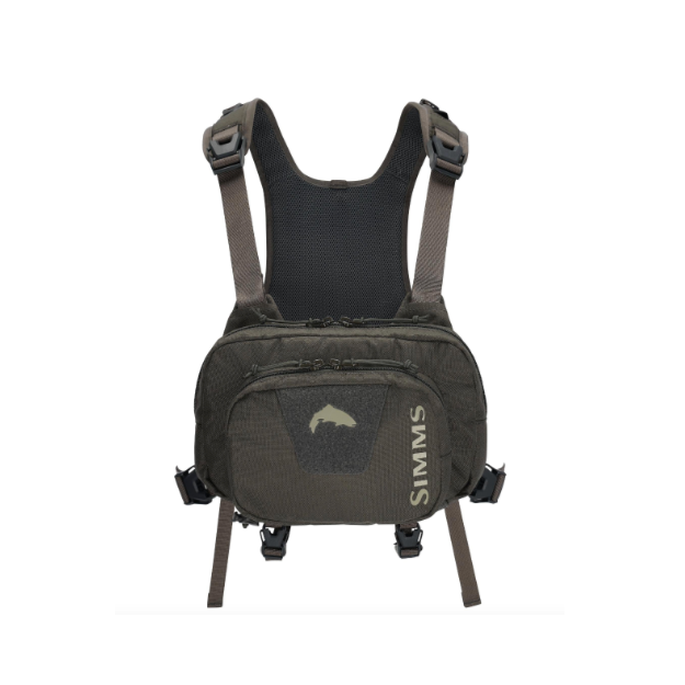 Simms Tributary Hybrid Chest Pack