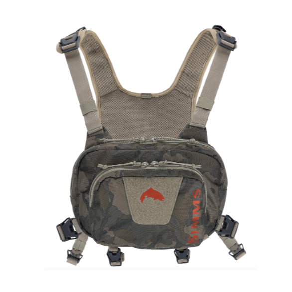 Simms Tributary Hybrid Chest Pack