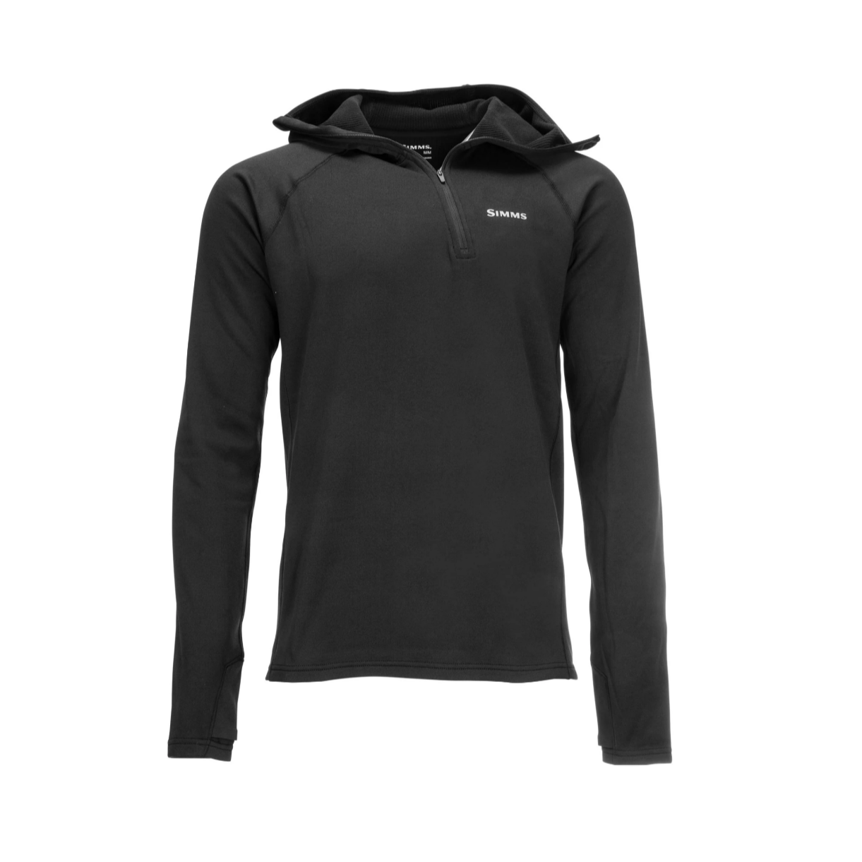 Simms M's Heavyweight Baselayer Hoody