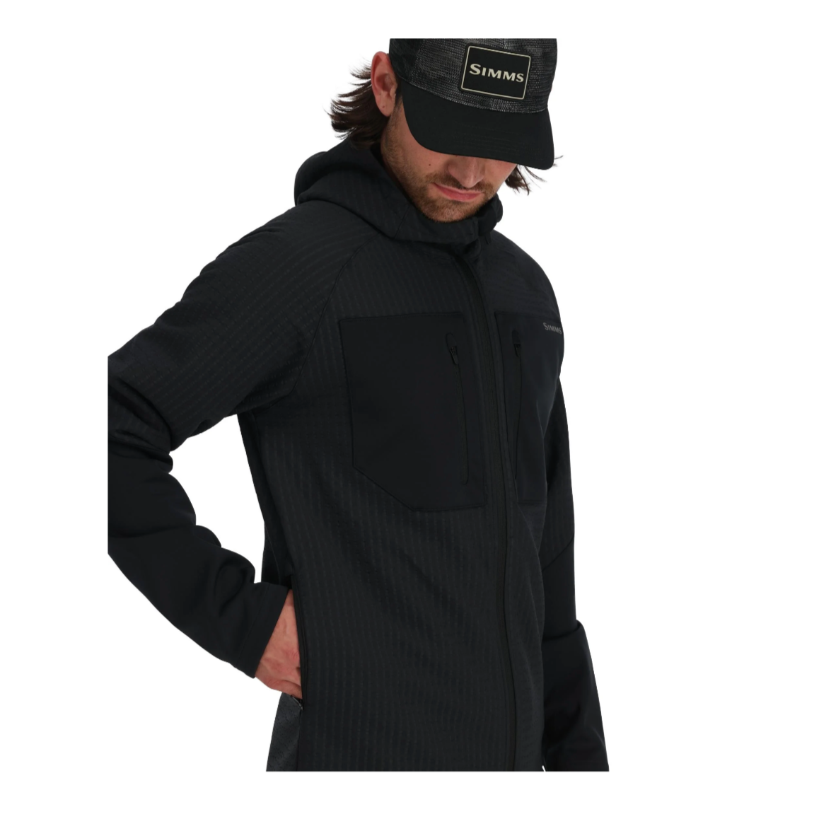 Simms M's Confluence Hoody