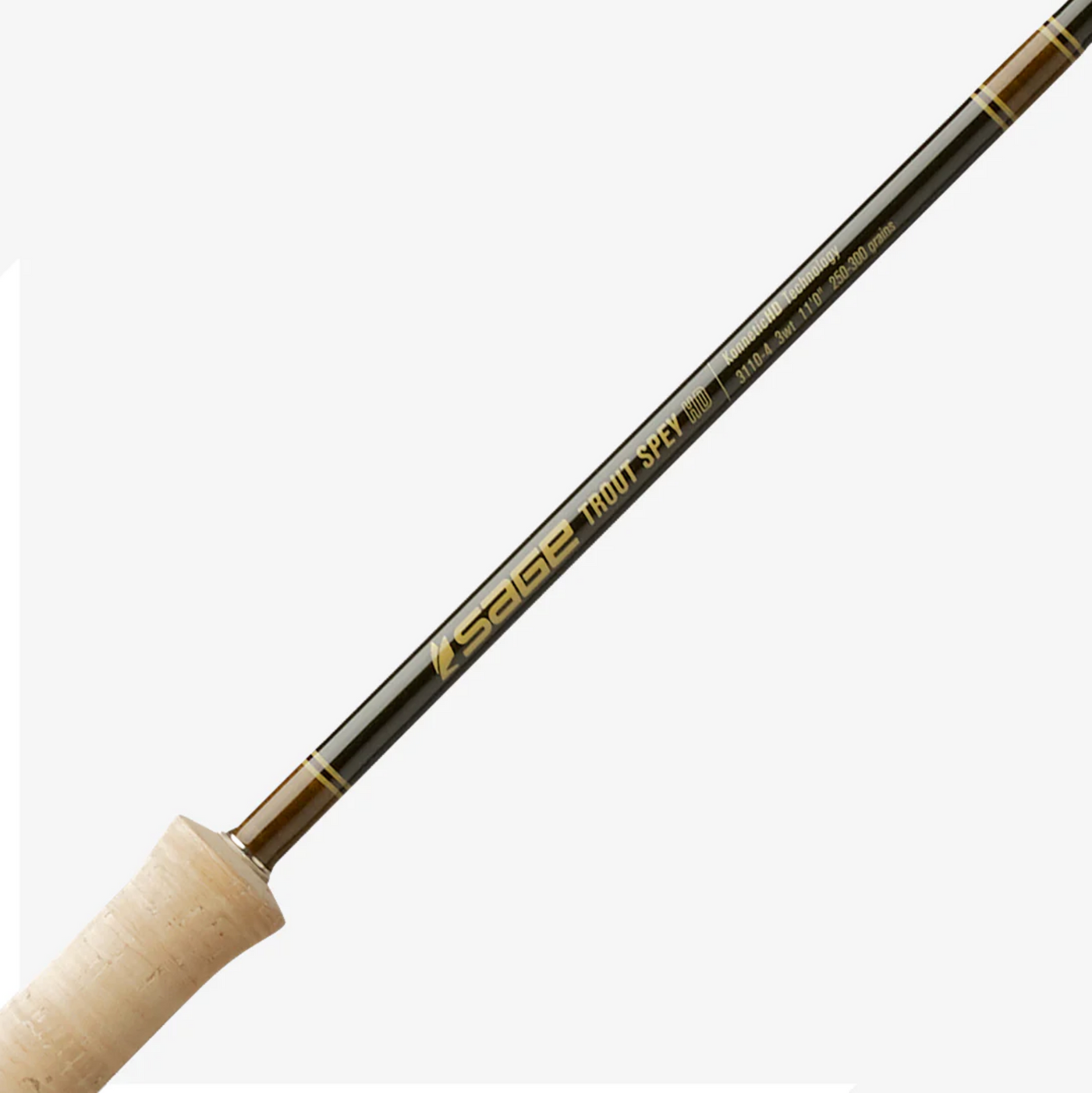 Sage Trout Spey HD Fly Rod