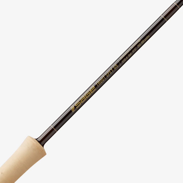 Sage Trout Spey G5 Fly Rod