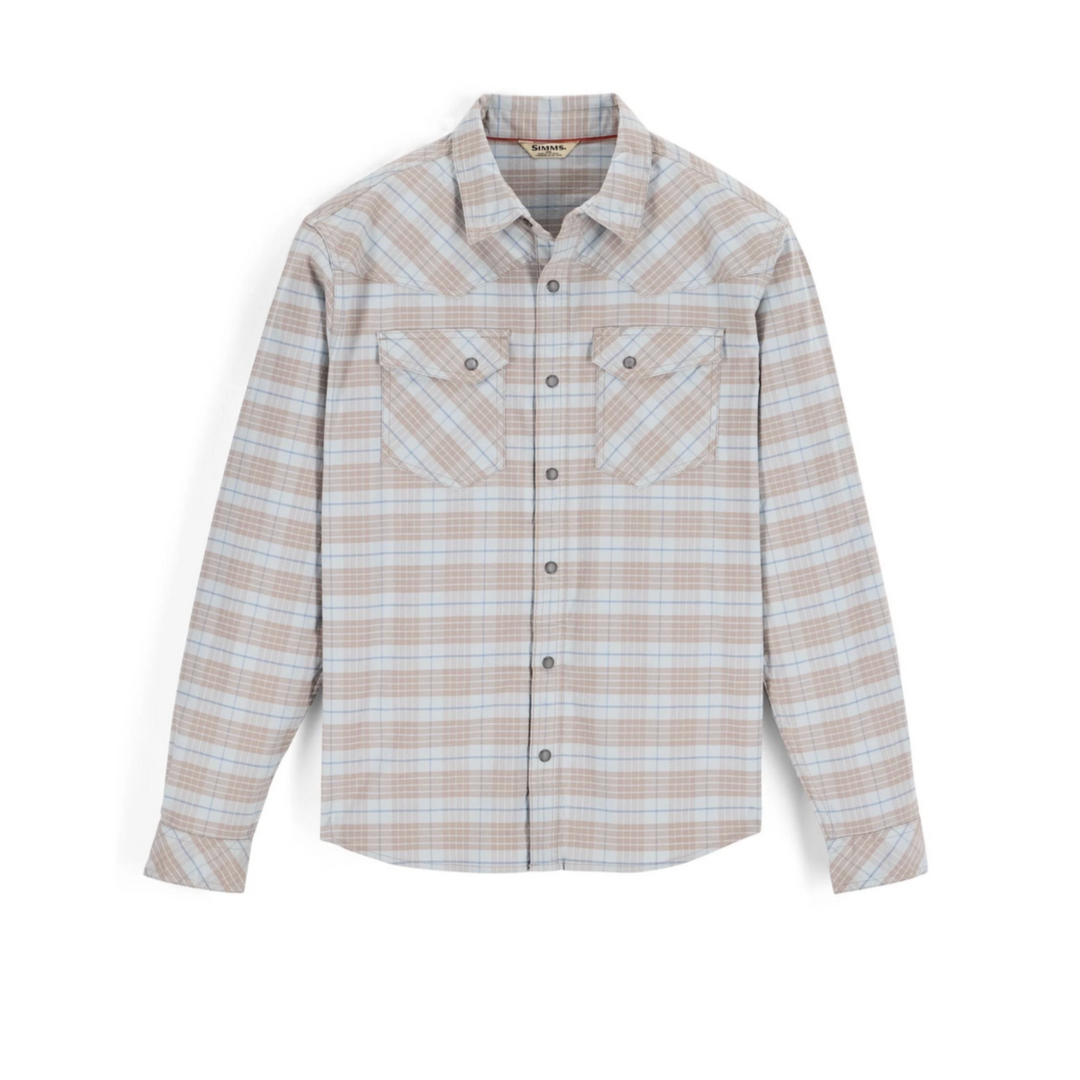 Simms M's Brackett Flannel