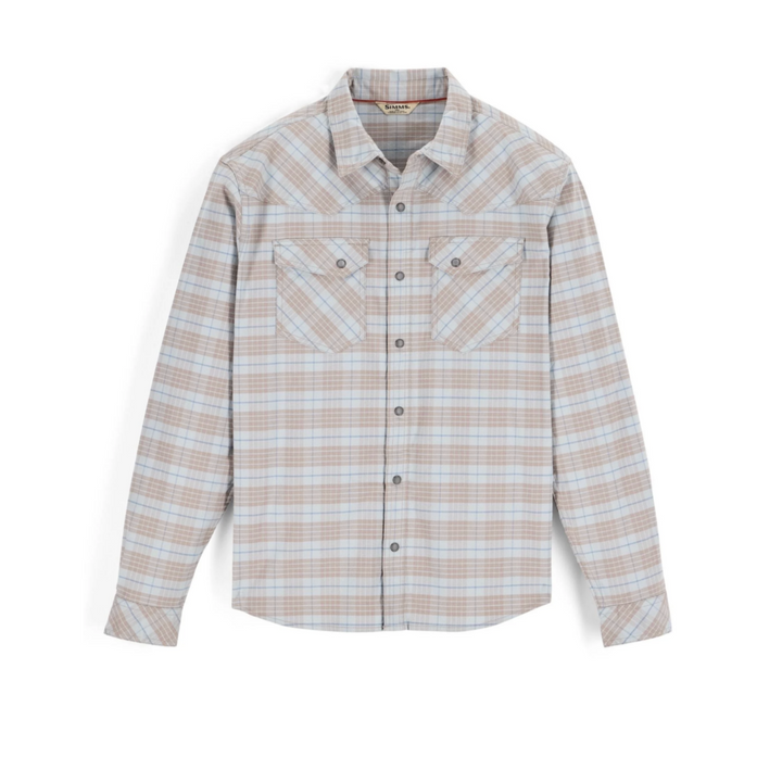 Simms M's Brackett Flannel
