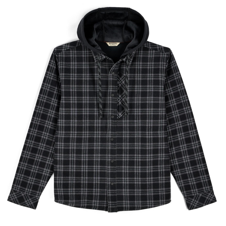 Simms M's Coldweather Hooded Shacket