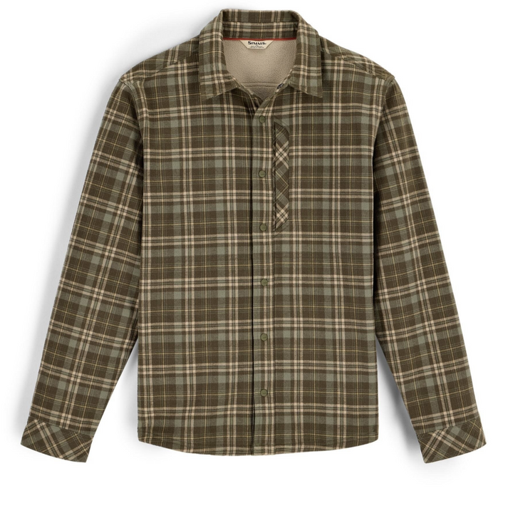 Simms M's Coldweather Shacket