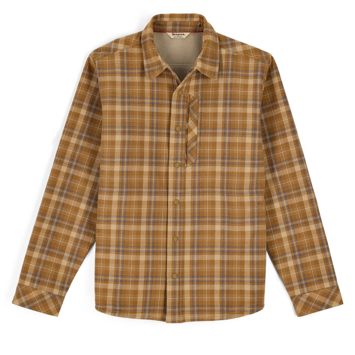 Simms M's Coldweather Shacket
