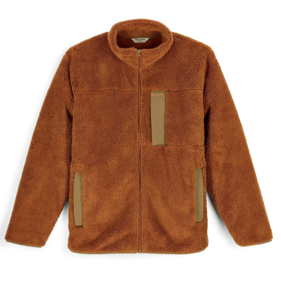 Simms M's Coldweather Fleece