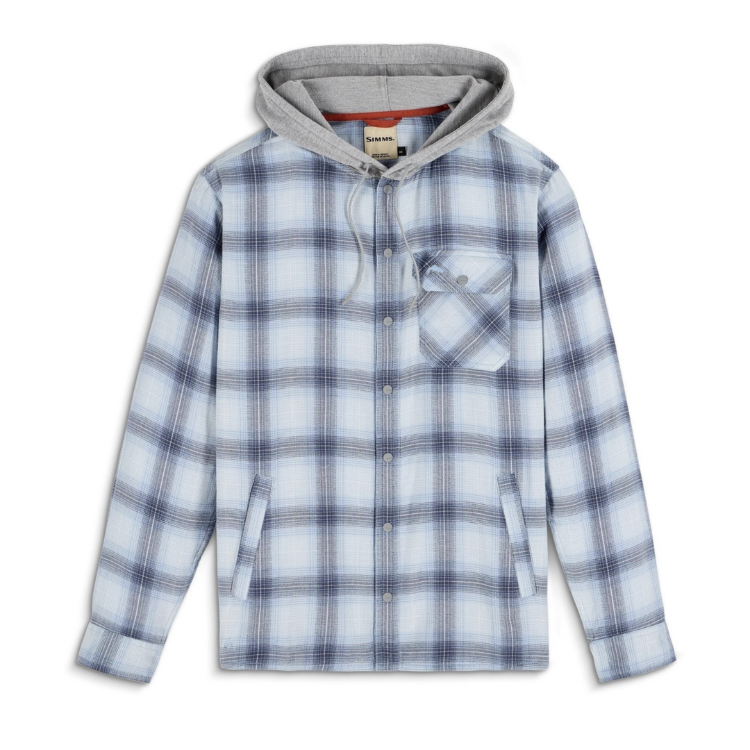 Simms M's Santee Flannel Hoody