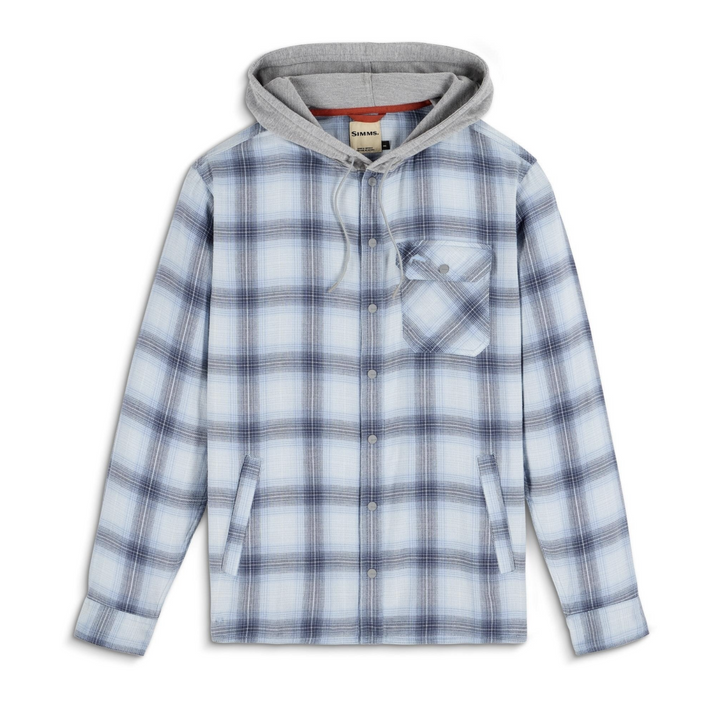 Simms M's Santee Flannel Hoody