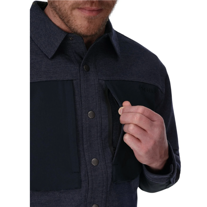 Simms M's Confluence Overshirt