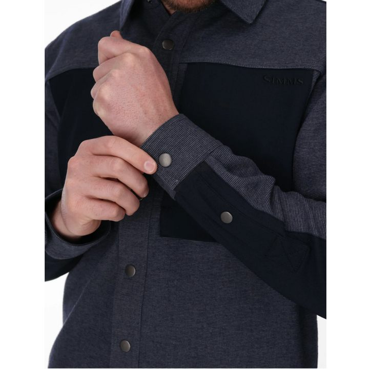 Simms M's Confluence Overshirt