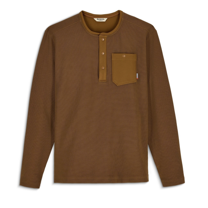 Simms M's Highline Henley
