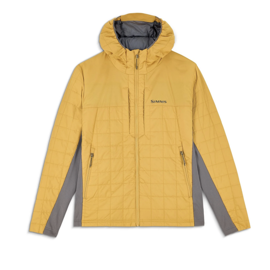Sudadera con capucha híbrida Simms Fall Run para hombre