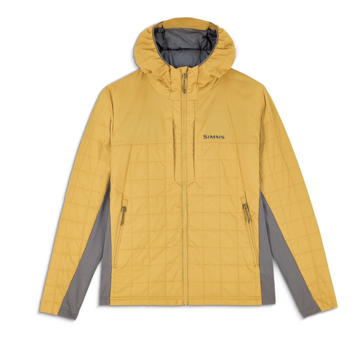 Sudadera con capucha híbrida Simms Fall Run para hombre