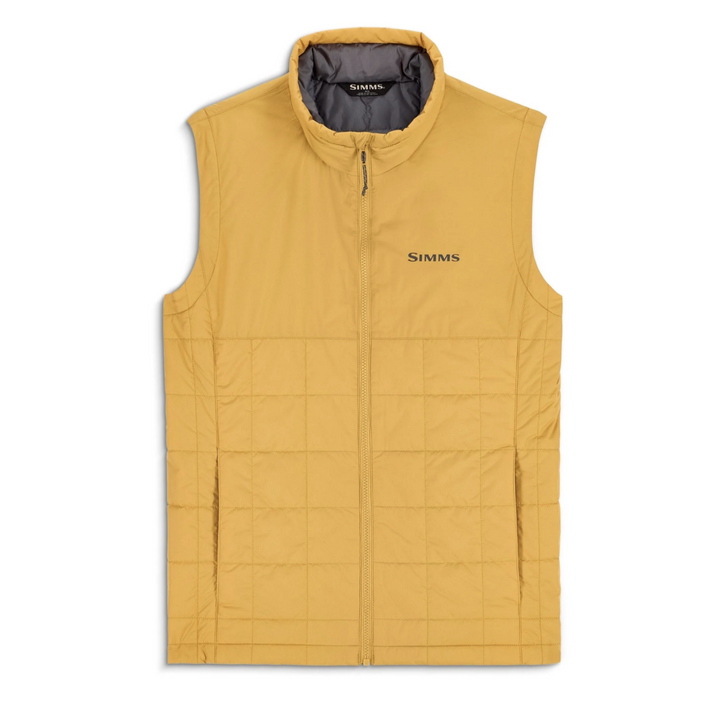 Chaleco para correr de otoño para hombre Simms