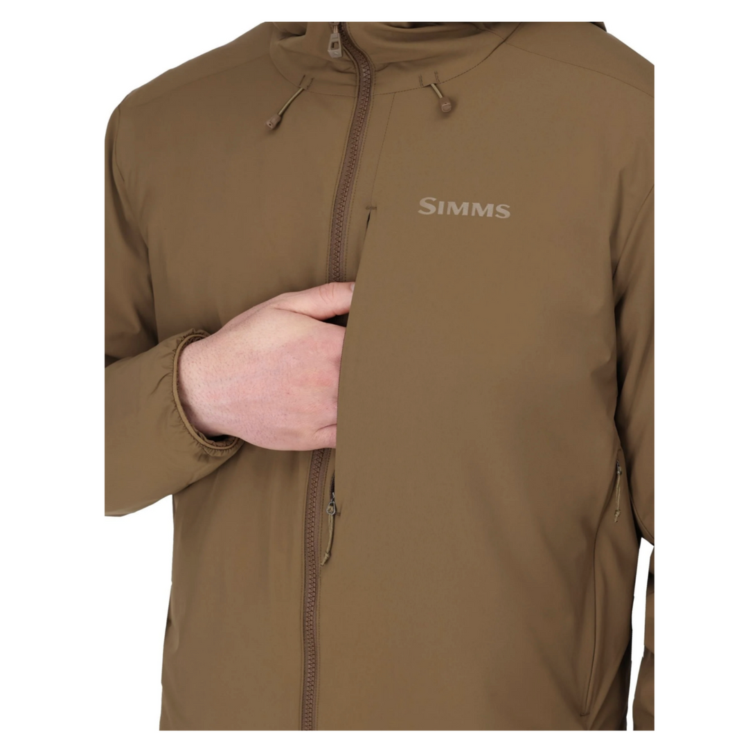 Simms M's Midstream Hooded Jacket
