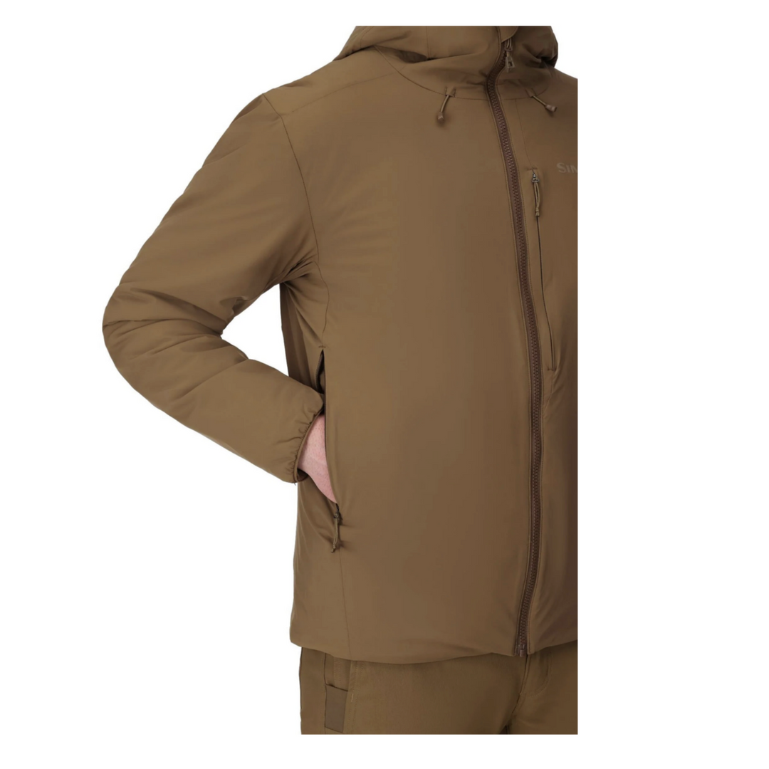 Simms M's Midstream Hooded Jacket