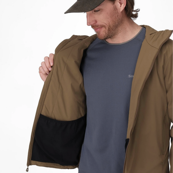 Simms M's Midstream Hooded Jacket