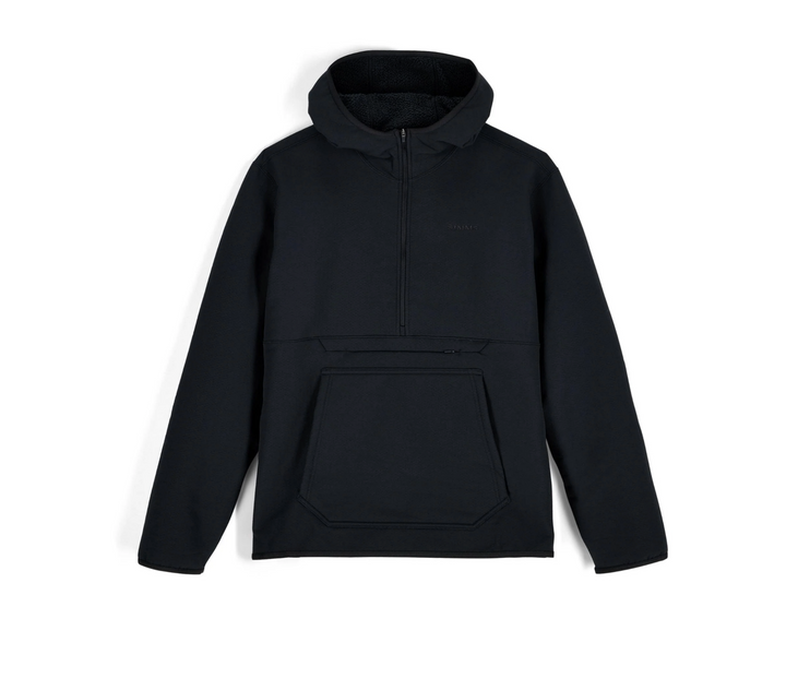 Simms M's Strata 330 Half-Zip Hoody