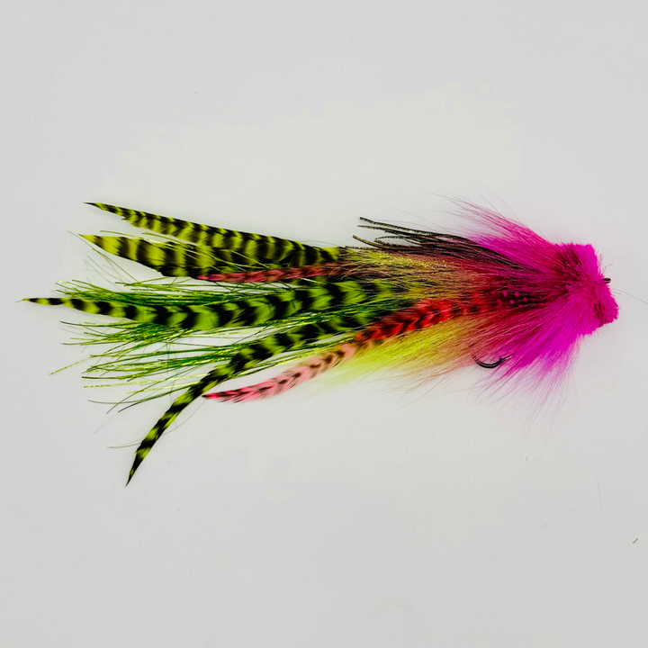 Urban Fly Co. Mosca almizclada de Buford única