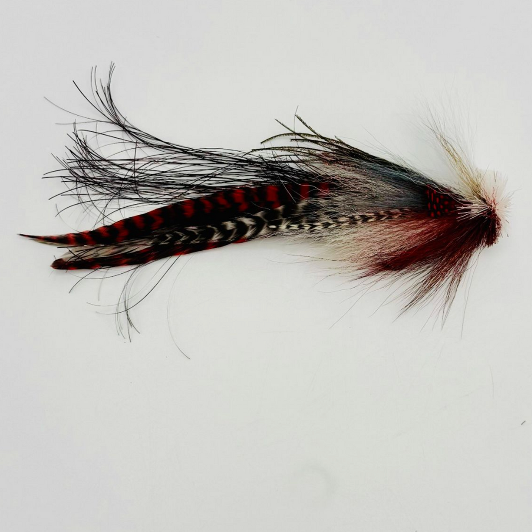 Urban Fly Co. Mosca almizclada de Buford única