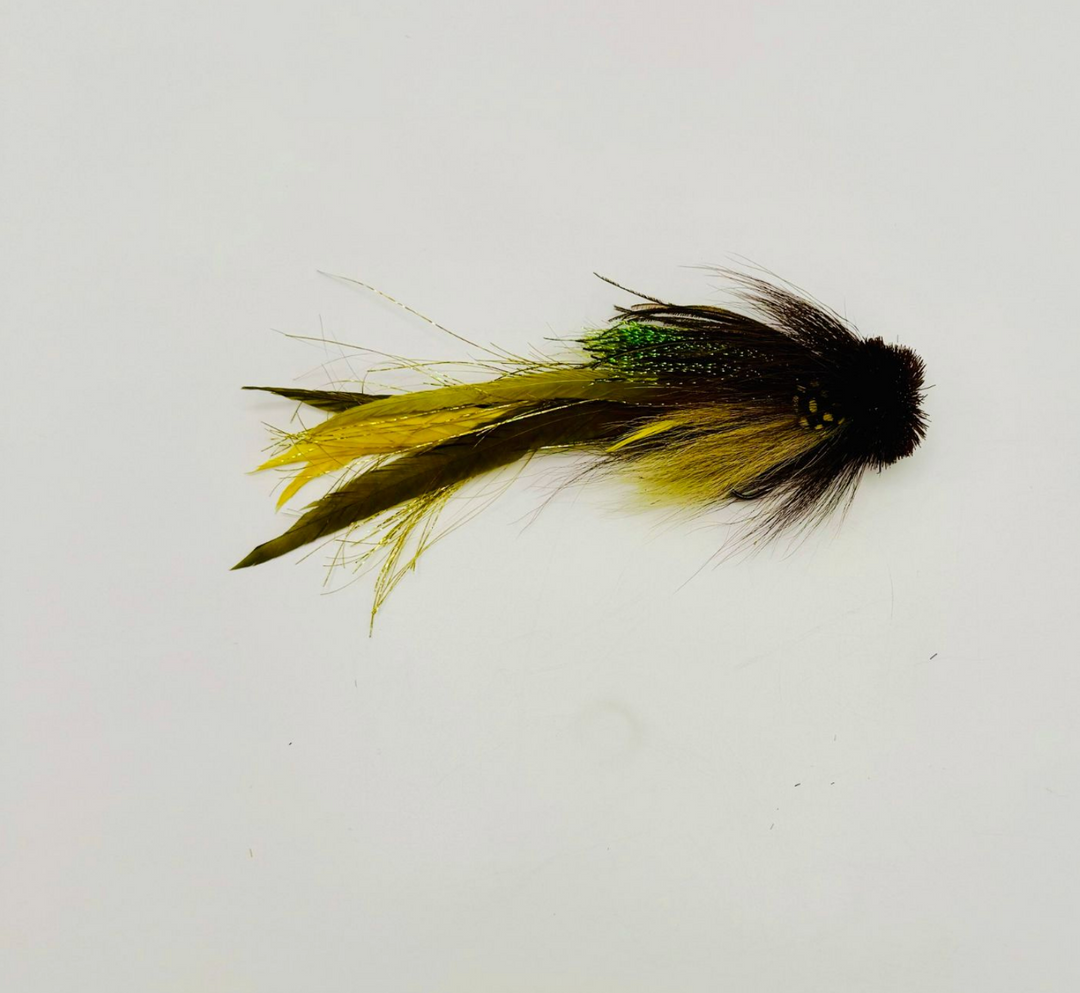 Urban Fly Co. Mosca almizclada de Buford única