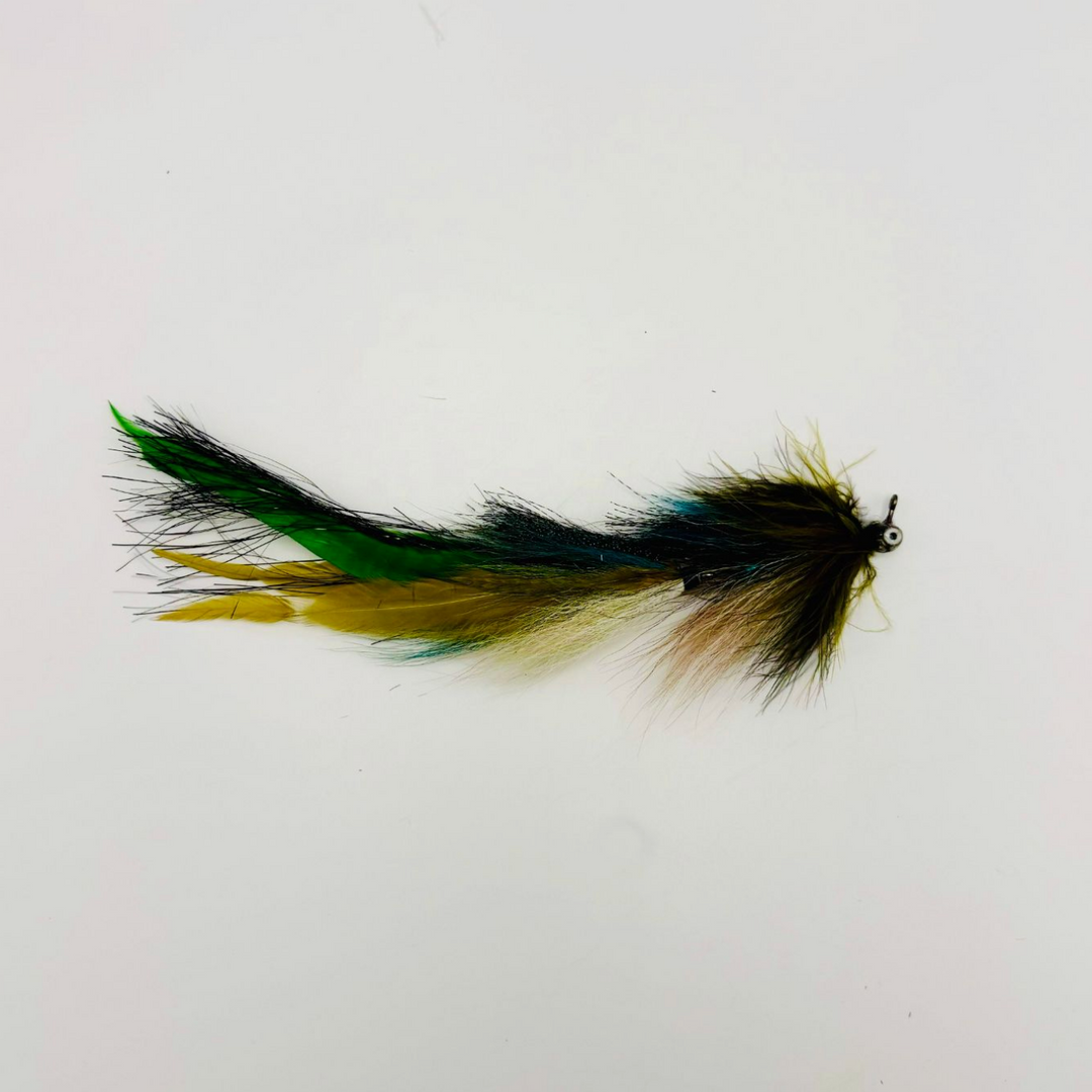 Urban Fly Co. Double River Pig Musky Fly