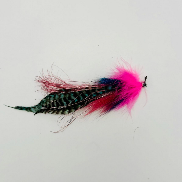 Urban Fly Co. Single River Pig Musky Fly