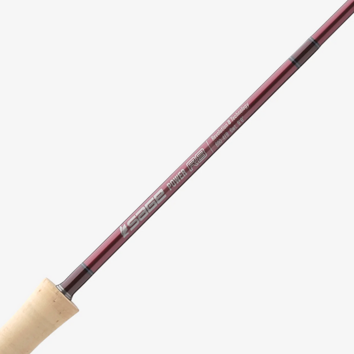 Sage Power R8 Fly Rod