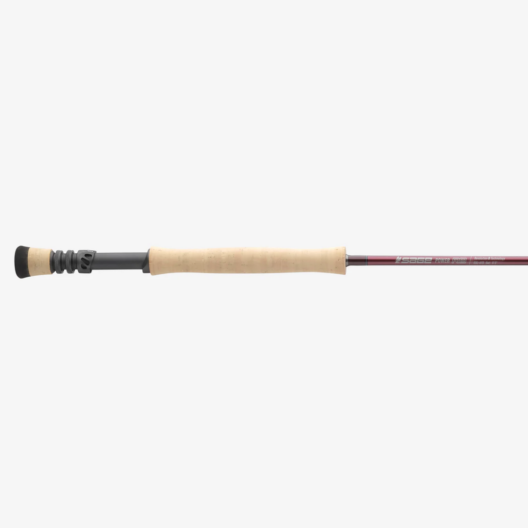 Sage Power R8 Fly Rod