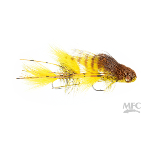 MFC Galloup's Two-Tone Dungeon Fly