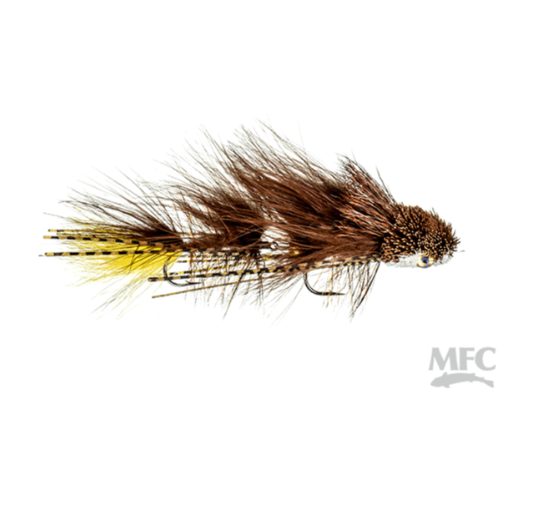 MFC Galloup's Two-Tone Dungeon Fly