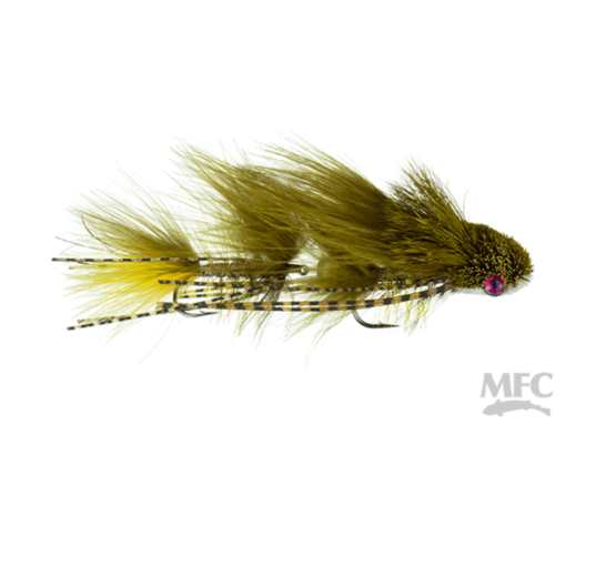 MFC Galloup's Two-Tone Dungeon Fly