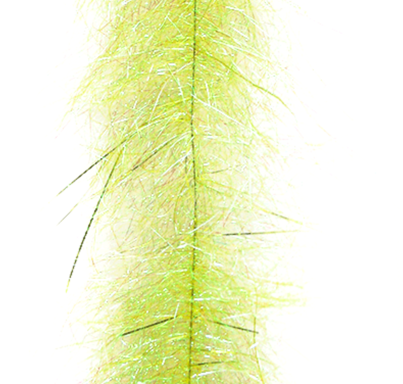 MFC Sparkle Minnow Body Brush