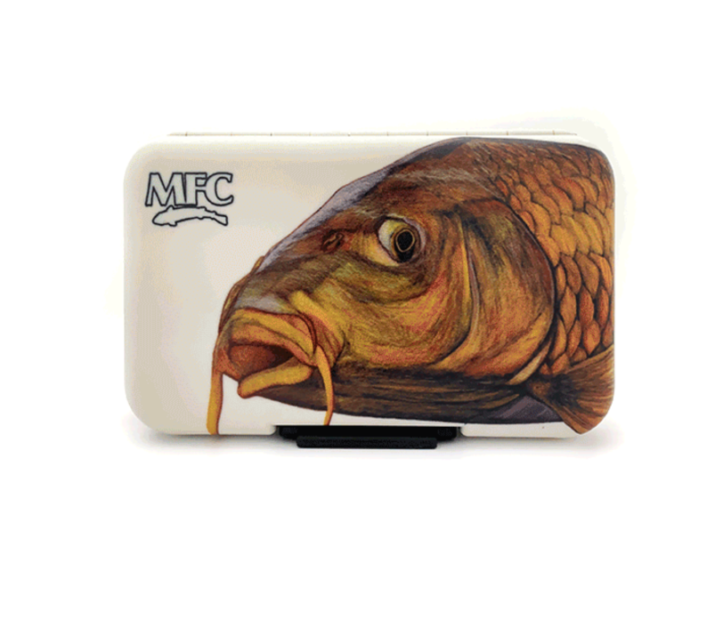 file folder musky tackle box Plano 7915 Holds up to 100 lures MFC Poly Fly Box -