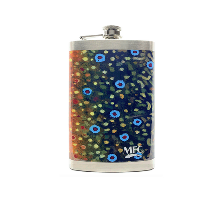 MFC Hip Flask