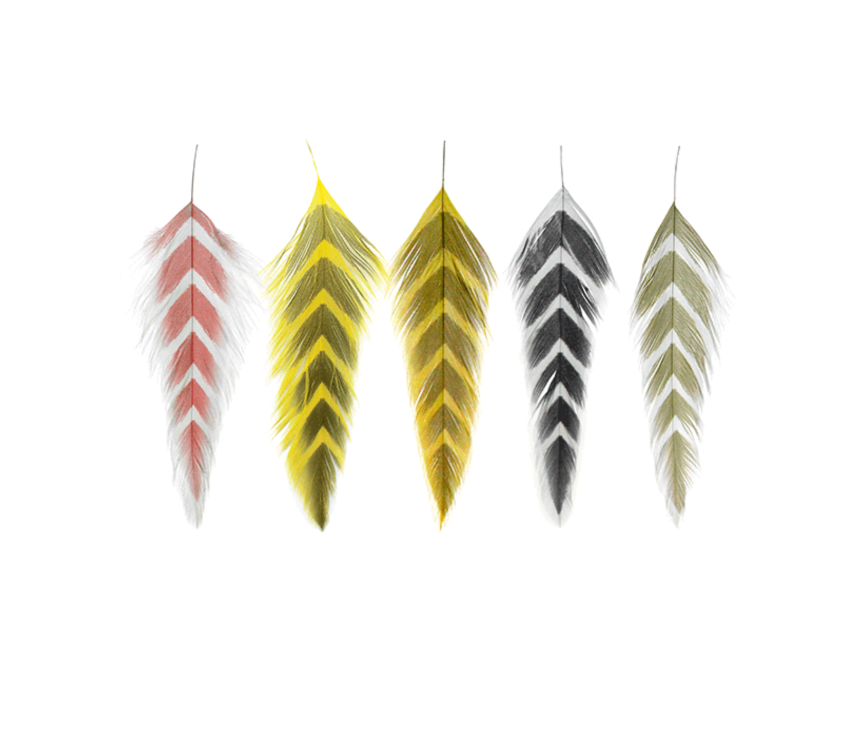 MFC Galloup's Arrowhead Fish Feathers