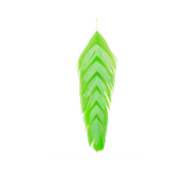 MFC Galloup's Arrowhead Fish Feathers