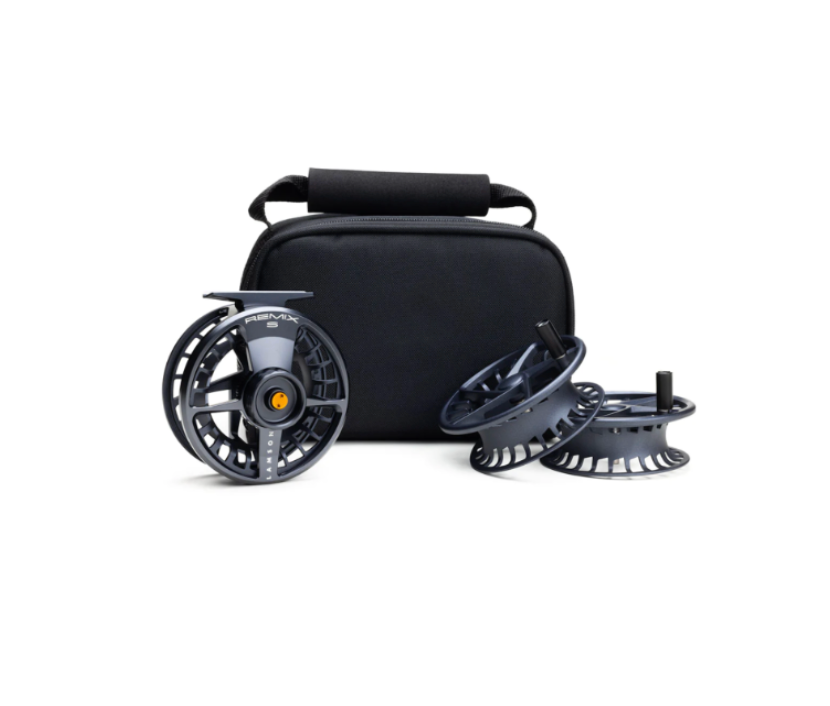Lamson Remix S-Series Fly Reel 3 Pack
