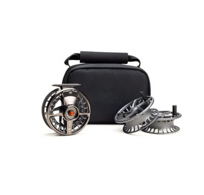 Lamson Remix S-Series Fly Reel 3 Pack