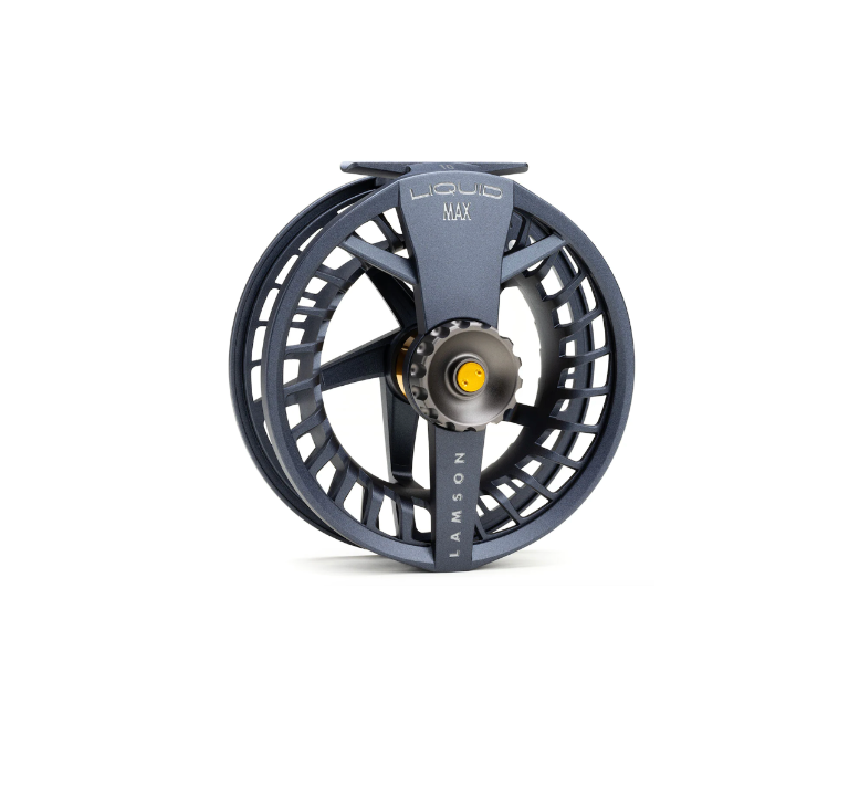 Carrete de mosca Lamson Liquid Max 