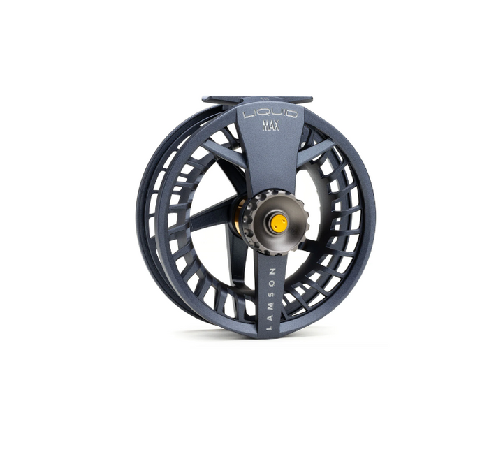 Lamson Liquid Max Fly Reel